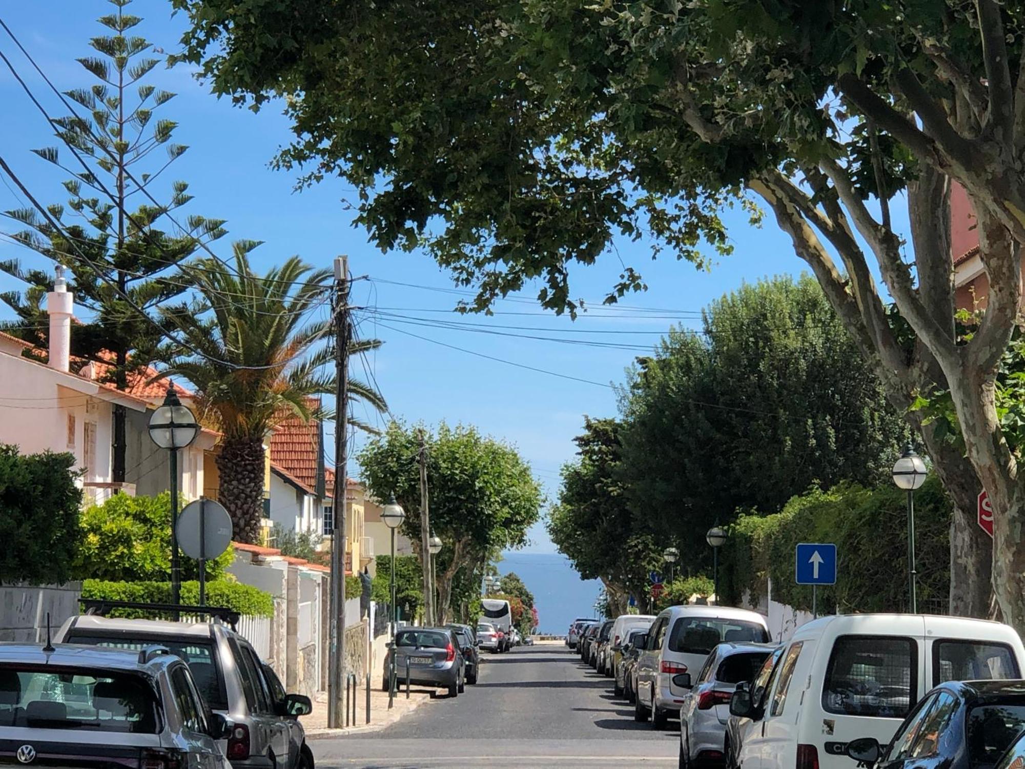 Aloha Beach House H Carcavelos  Buitenkant foto