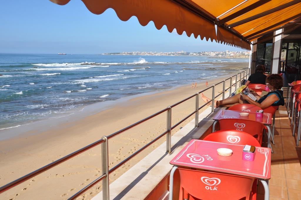 Aloha Beach House H Carcavelos  Buitenkant foto