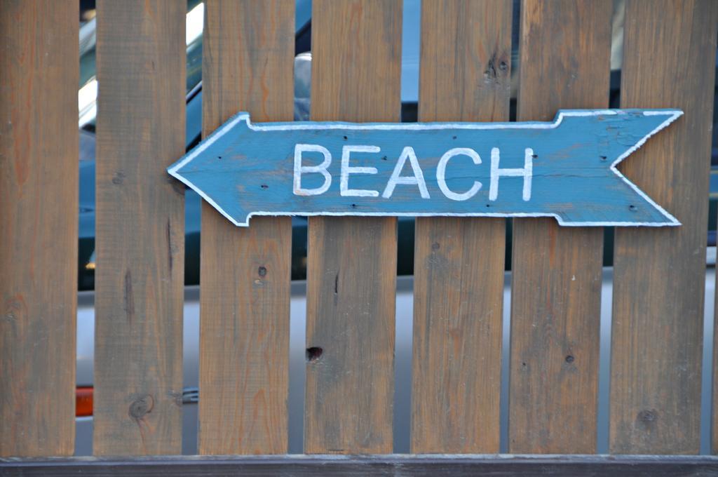 Aloha Beach House H Carcavelos  Buitenkant foto