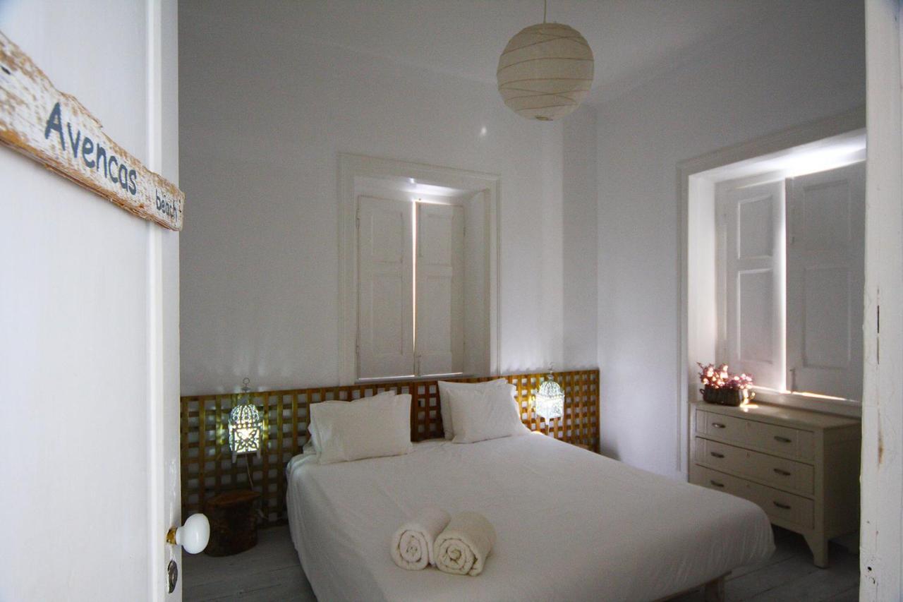 Aloha Beach House H Carcavelos  Buitenkant foto