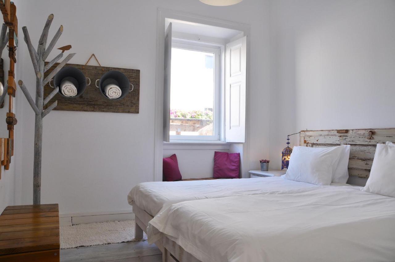 Aloha Beach House H Carcavelos  Buitenkant foto