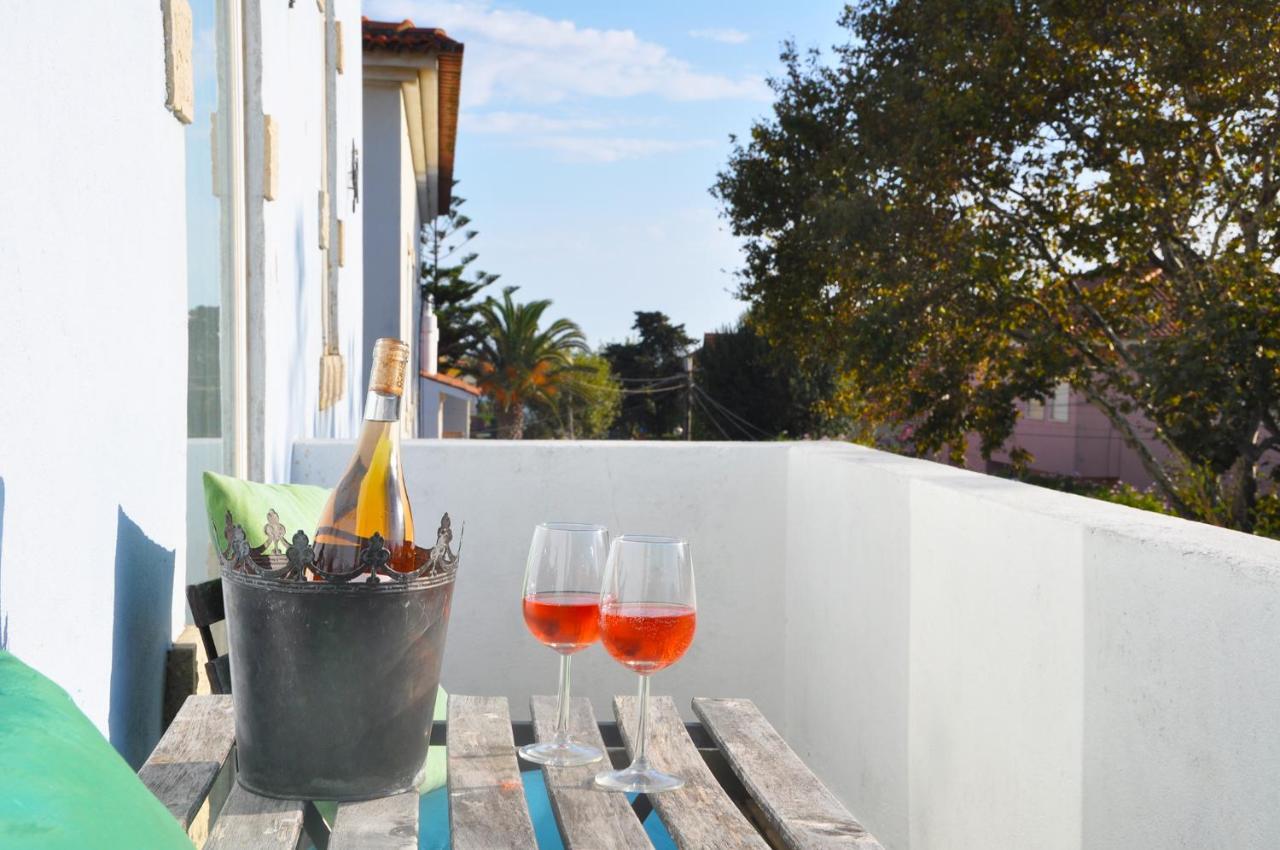 Aloha Beach House H Carcavelos  Buitenkant foto