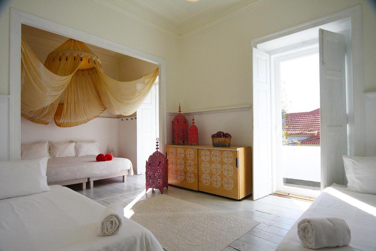 Aloha Beach House H Carcavelos  Buitenkant foto