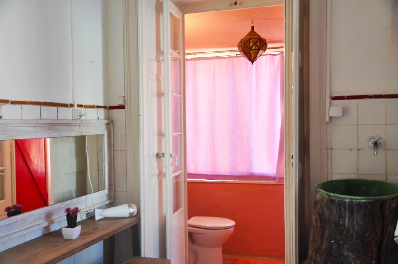Aloha Beach House H Carcavelos  Buitenkant foto