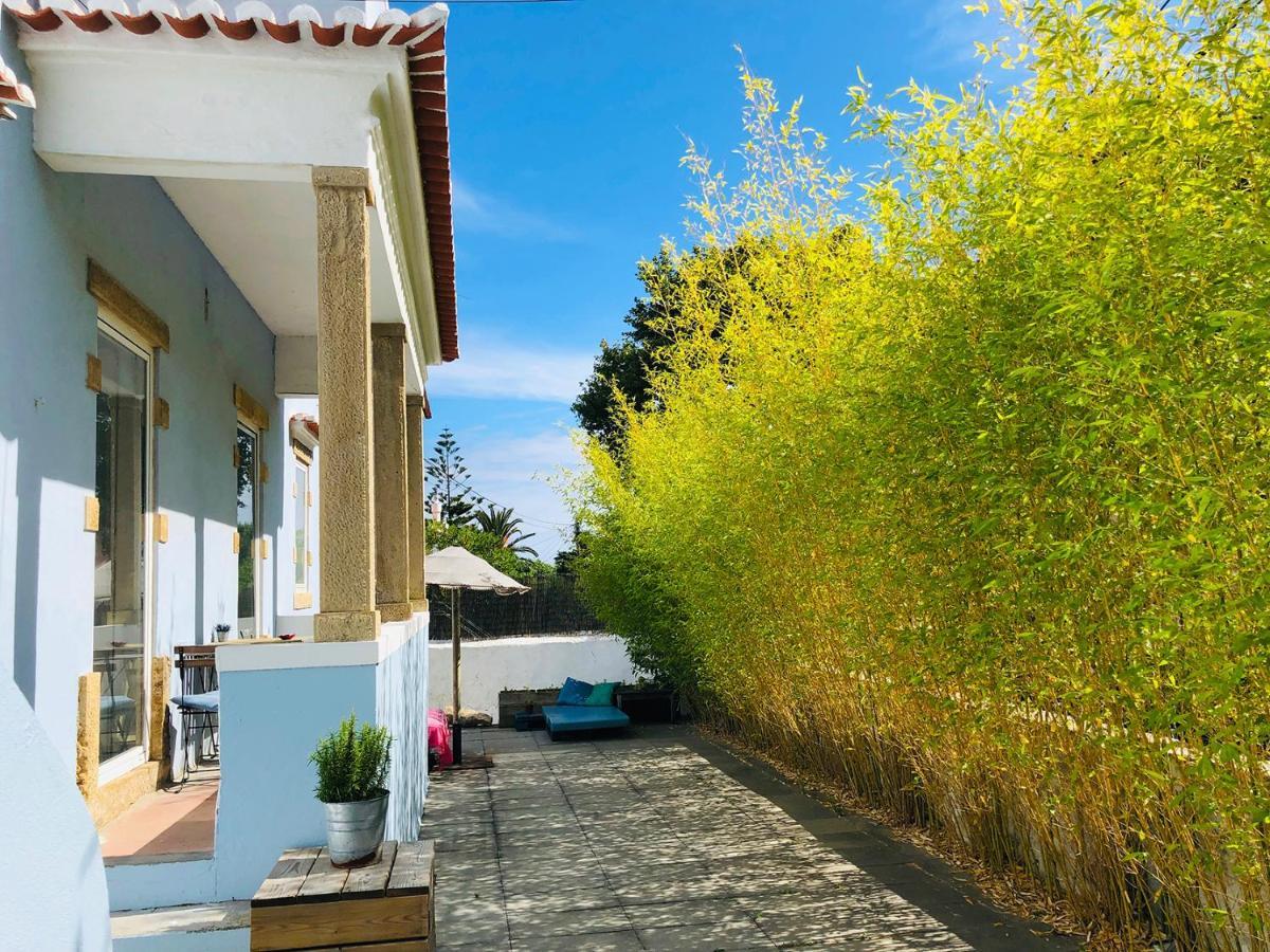 Aloha Beach House H Carcavelos  Buitenkant foto