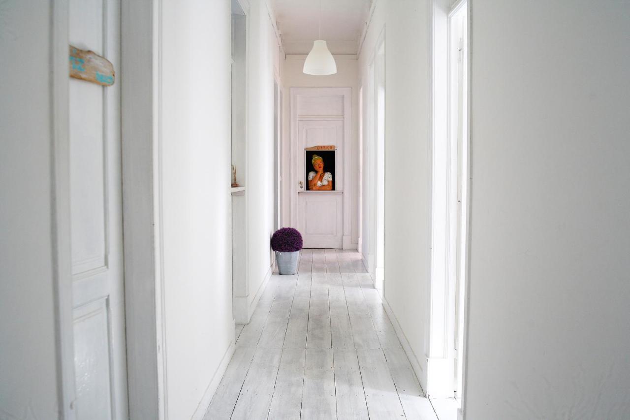 Aloha Beach House H Carcavelos  Buitenkant foto