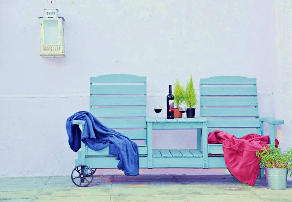 Aloha Beach House H Carcavelos  Buitenkant foto